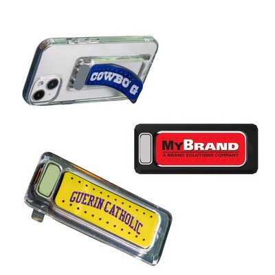 Wingback Universal Phone Accessory - Grip and Stand